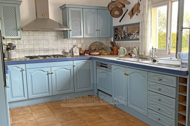 4 camera da letto Finca/Casa di Campagna in vendita in Calonge, Santanyí - 590.000 € (Rif: 8526614)