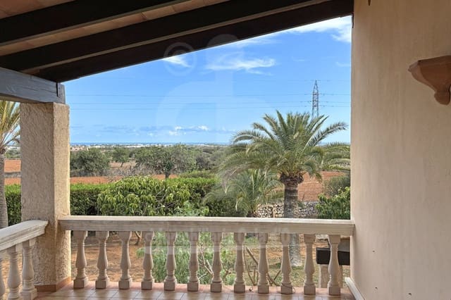 4 camera da letto Finca/Casa di Campagna in vendita in Calonge, Santanyí - 590.000 € (Rif: 8526614)