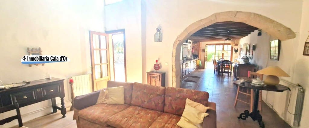 5 soverom Finca/Herregård til salgs i Felanitx med svømmebasseng - € 1 000 000 (Ref: 8538241)