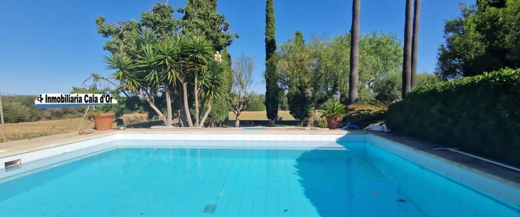 5 soverom Finca/Herregård til salgs i Felanitx med svømmebasseng - € 1 000 000 (Ref: 8538241)