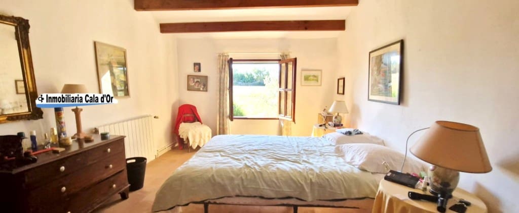 5 soverom Finca/Herregård til salgs i Felanitx med svømmebasseng - € 1 000 000 (Ref: 8538241)