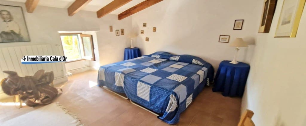 5 soverom Finca/Herregård til salgs i Felanitx med svømmebasseng - € 1 000 000 (Ref: 8538241)