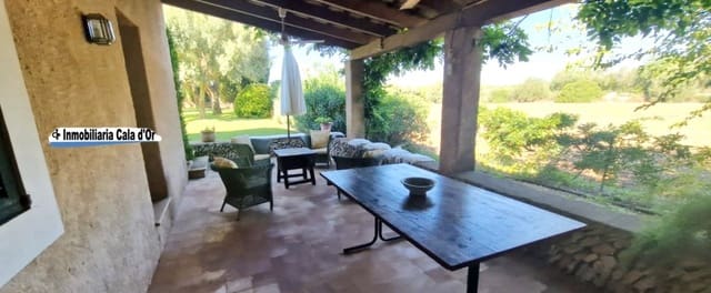 5 bedroom Finca/Country House for sale in Felanitx with pool - € 1,000,000 (Ref: 8538241)