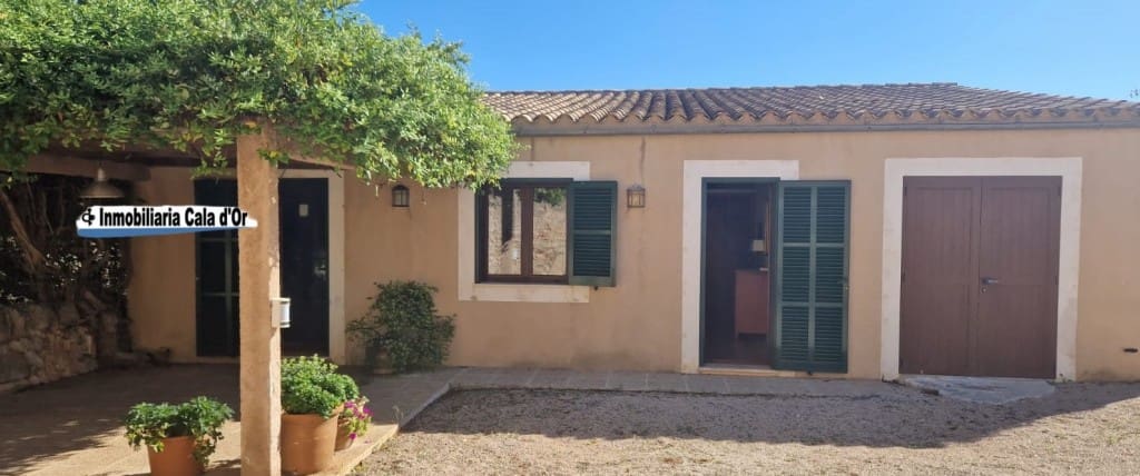 5 soverom Finca/Herregård til salgs i Felanitx med svømmebasseng - € 1 000 000 (Ref: 8538241)