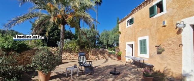 5 slaapkamer Finca/Landhuis te koop in Felanitx met zwembad - € 1.000.000 (Ref: 8538241)
