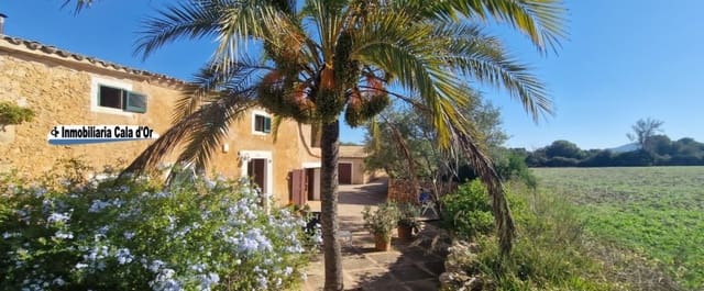 5 bedroom Finca/Country House for sale in Felanitx with pool - € 1,000,000 (Ref: 8538241)