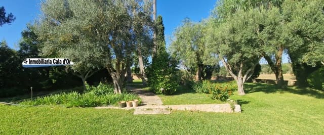 5 bedroom Finca/Country House for sale in Felanitx with pool - € 1,000,000 (Ref: 8538241)