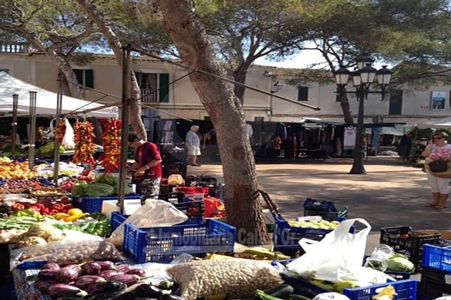 Building Plot for sale in Alqueria Blanca, Santanyí - € 420,000 (Ref: 8546809)