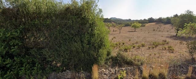 Building Plot for sale in Alqueria Blanca, Santanyí - € 420,000 (Ref: 8546809)