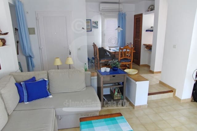 1 soverom Leilighet til salgs i Cala d'Or, Santanyí med svømmebasseng - € 398 000 (Ref: 8636262)