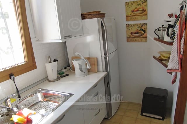 1 soverom Leilighet til salgs i Cala d'Or, Santanyí med svømmebasseng - € 398 000 (Ref: 8636262)