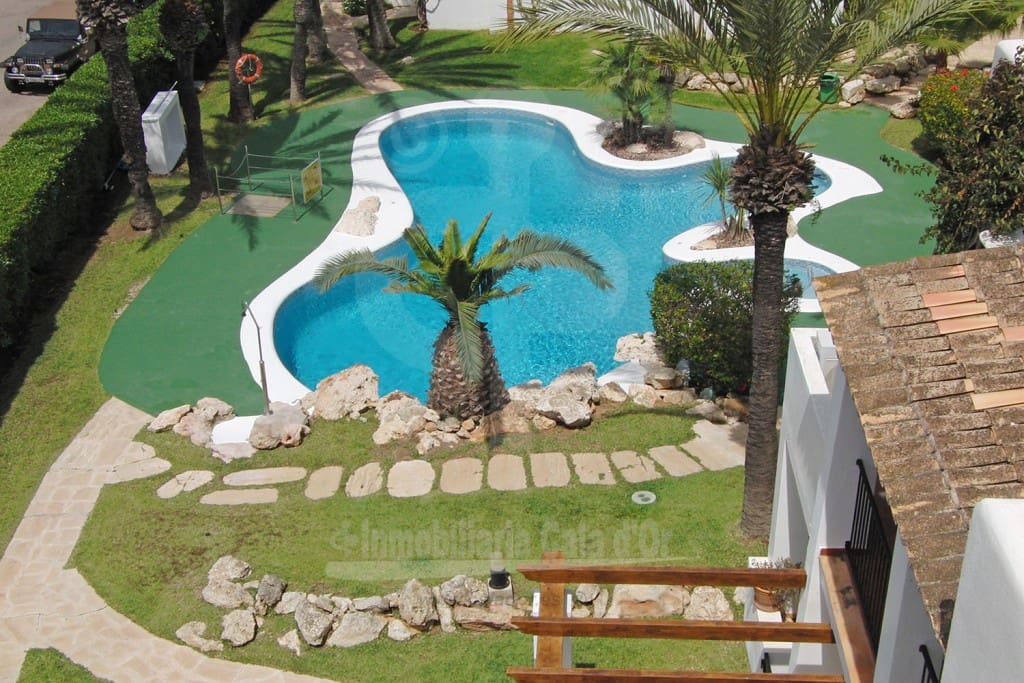 1 soverom Leilighet til salgs i Cala d'Or med svømmebasseng - € 398 000 (Ref: 8636262)