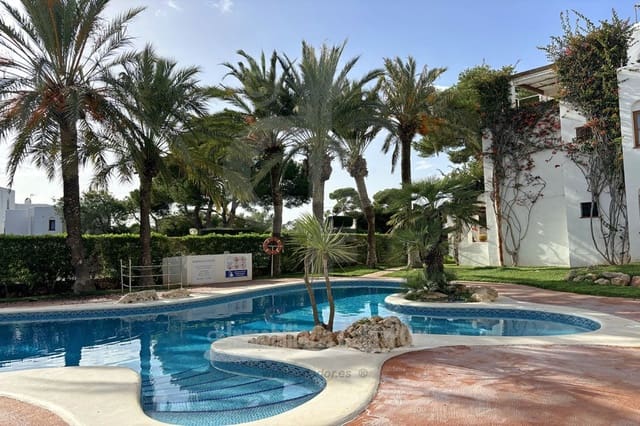 1 soverom Leilighet til salgs i Cala d'Or, Santanyí med svømmebasseng - € 398 000 (Ref: 8636262)