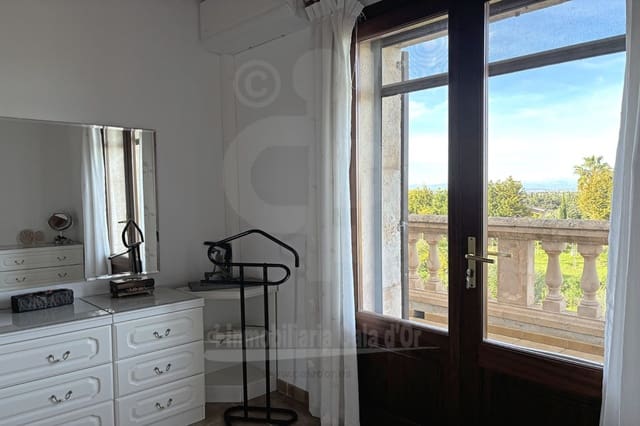 4 bedroom Finca/Country House for sale in Felanitx with pool garage - € 1,350,000 (Ref: 8734167)