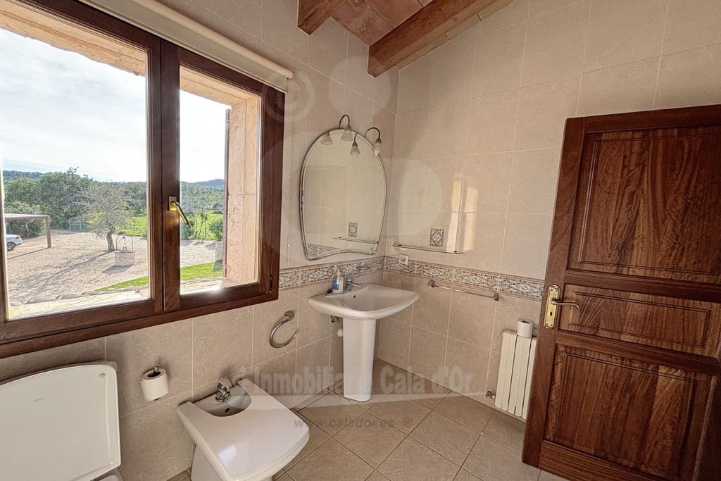 4 soveværelse Finca/Landehus til salg i Felanitx med swimmingpool garage - € 1.350.000 (Ref: 8734167)