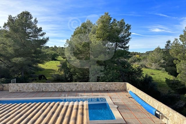 4 bedroom Finca/Country House for sale in Felanitx with pool garage - € 1,350,000 (Ref: 8734167)