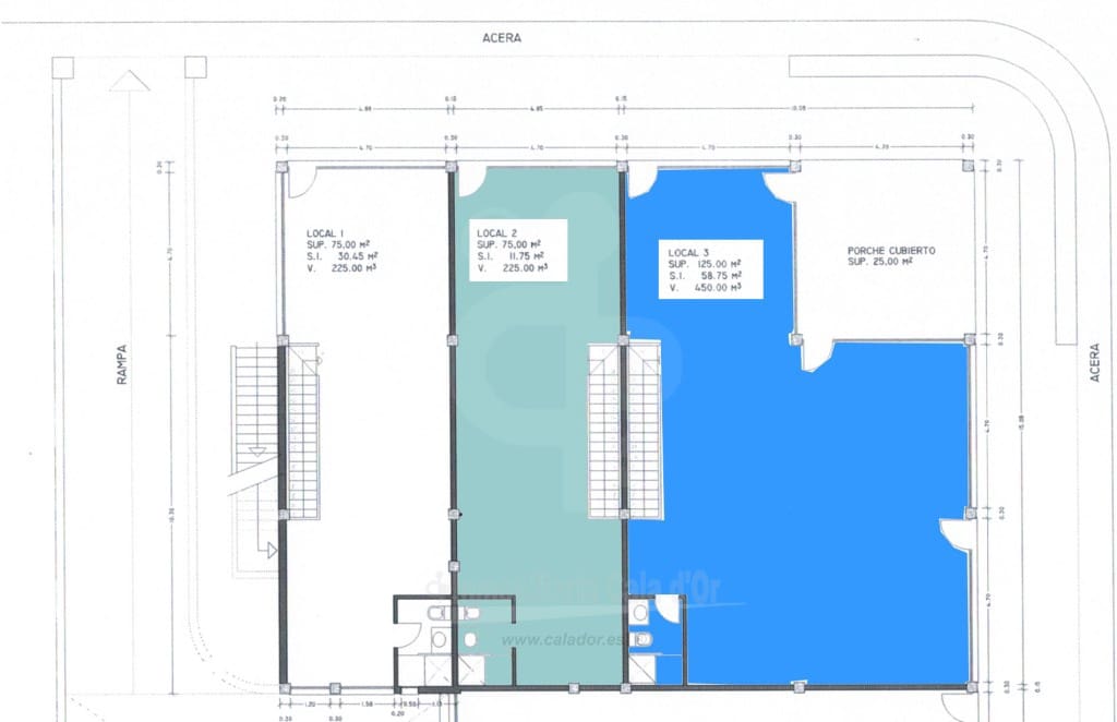 Erhverv til leje i Cala d'Or med garage - € 2.200 (Ref: 8901708)