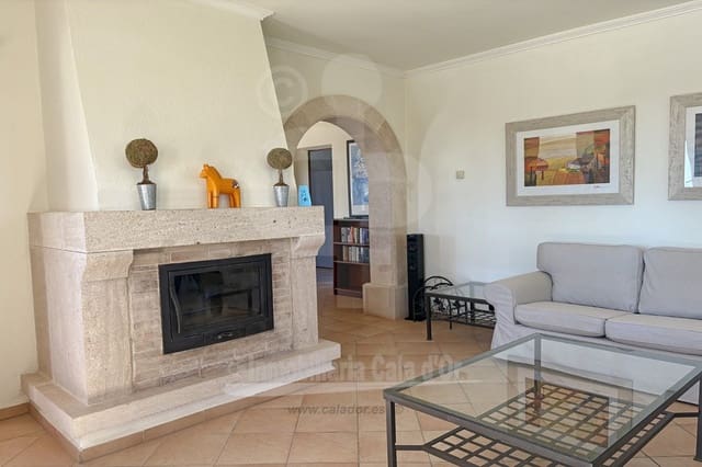 3 chambre Finca/Maison de Campagne à vendre à Calonge, Santanyí avec piscine garage - 3 000 000 € (Ref: 8942734)