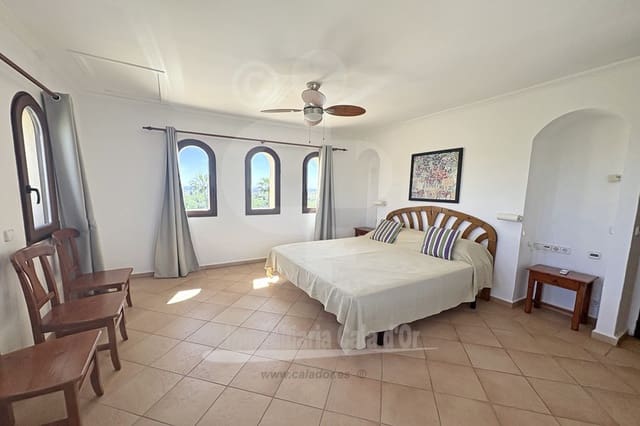 3 chambre Finca/Maison de Campagne à vendre à Calonge, Santanyí avec piscine garage - 3 000 000 € (Ref: 8942734)