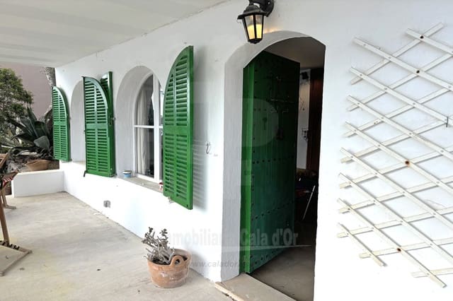 4 soverom Villa til salgs i Porto Petro, Santanyí med garasje - € 1 900 000 (Ref: 8988002)