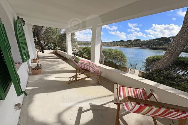 4 slaapkamer Villa te koop in Porto Petro, Santanyí met garage - € 1.900.000 (Ref: 8988002)