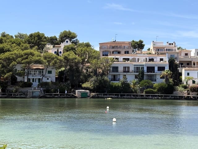 4 slaapkamer Villa te koop in Porto Petro, Santanyí met garage - € 1.900.000 (Ref: 8988002)