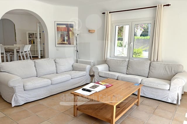 4 slaapkamer Villa te koop in Cala d'Or, Santanyí met zwembad garage - € 1.225.000 (Ref: 9000989)