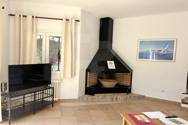 4 slaapkamer Villa te koop in Cala d'Or, Santanyí met zwembad garage - € 1.225.000 (Ref: 9000989)