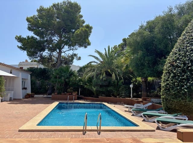 5 soveværelse Villa til salg i Cala d'Or, Santanyí med swimmingpool garage - € 1.900.000 (Ref: 9141439)