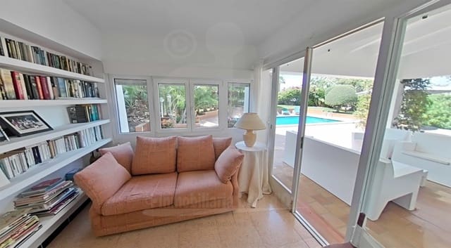 5 soveværelse Villa til salg i Cala d'Or, Santanyí med swimmingpool garage - € 1.900.000 (Ref: 9141439)