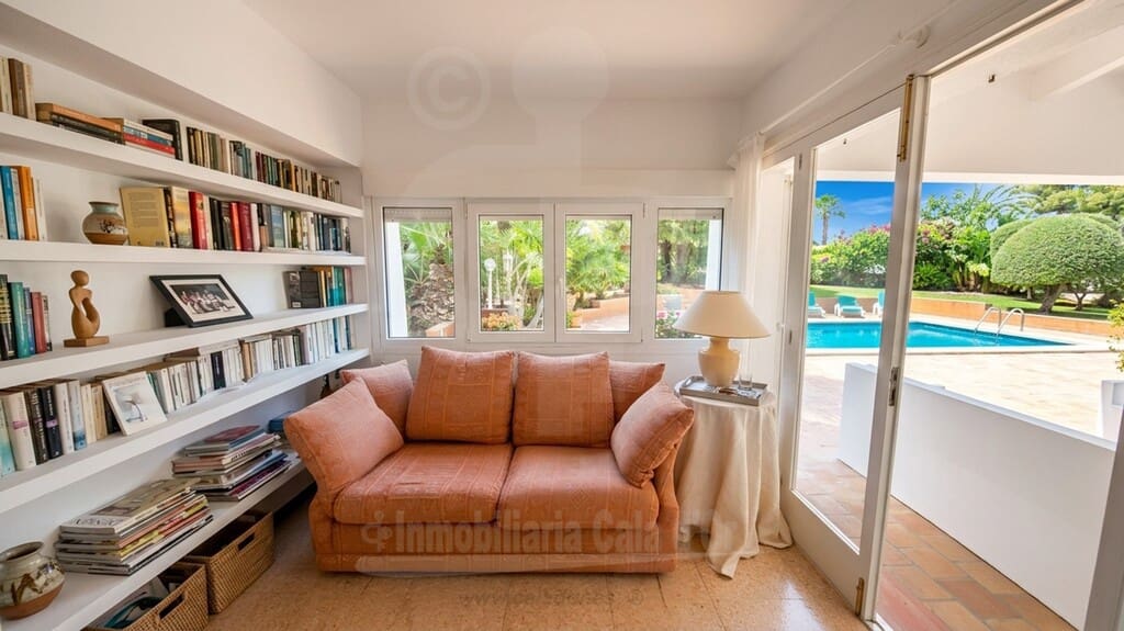5 chambre Villa/Maison à vendre à Cala d'Or avec piscine garage - 1 790 000 € (Ref: 9141439)