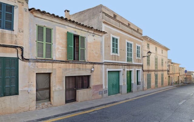 4 chambre Villa/Maison à vendre à Alqueria Blanca, Santanyí - 325 000 € (Ref: 9146809)