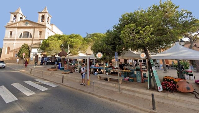 4 chambre Villa/Maison à vendre à Alqueria Blanca, Santanyí - 325 000 € (Ref: 9146809)