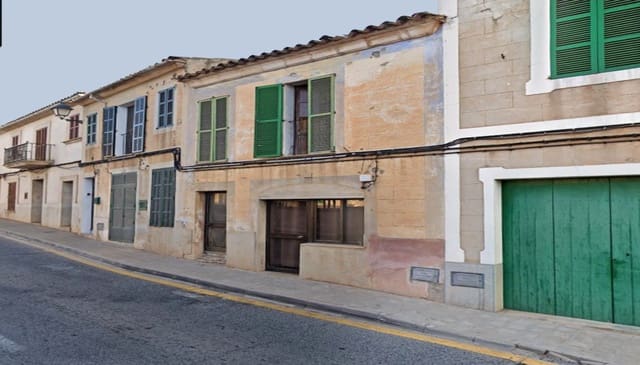 4 chambre Villa/Maison à vendre à Alqueria Blanca, Santanyí - 325 000 € (Ref: 9146809)