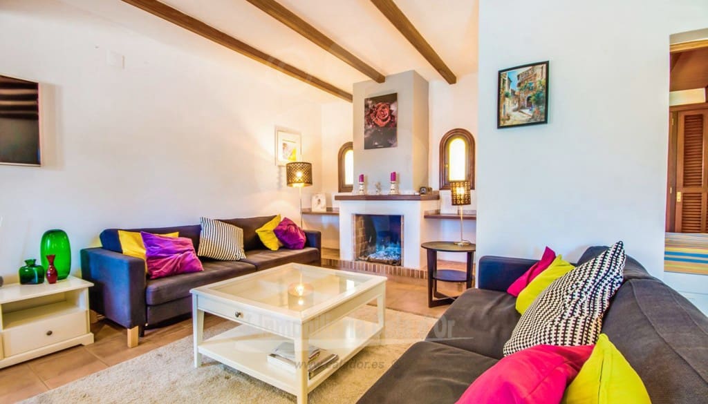 3 slaapkamer Villa te koop in Cala d'Or met zwembad - € 990.000 (Ref: 9183333)