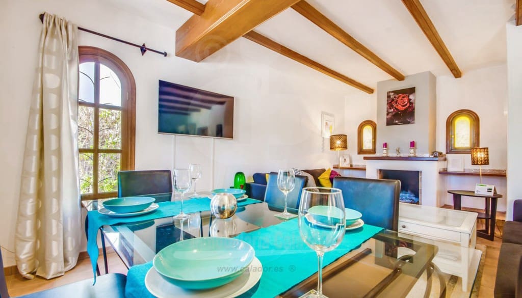 3 slaapkamer Villa te koop in Cala d'Or met zwembad - € 990.000 (Ref: 9183333)