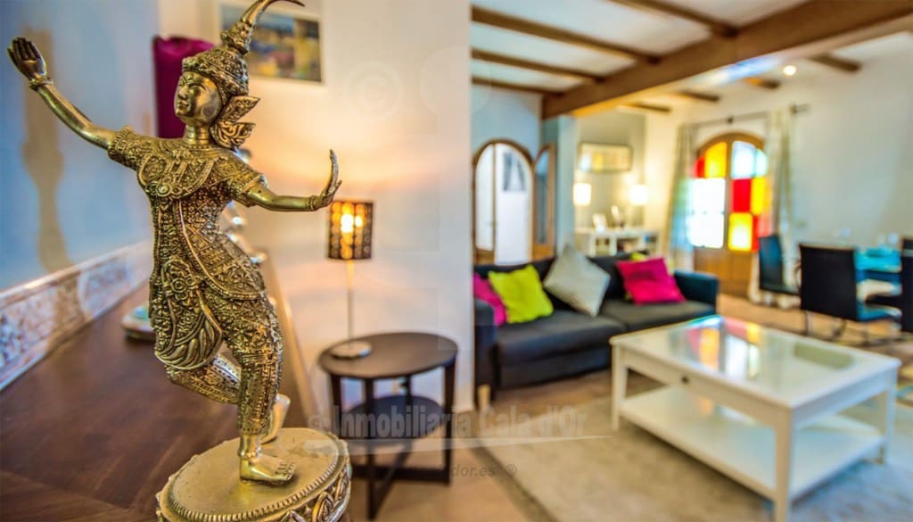 3 slaapkamer Villa te koop in Cala d'Or met zwembad - € 990.000 (Ref: 9183333)