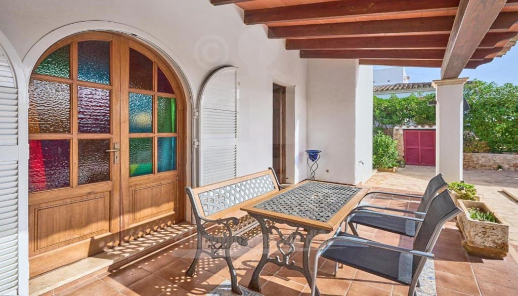 3 slaapkamer Villa te koop in Cala d'Or met zwembad - € 990.000 (Ref: 9183333)