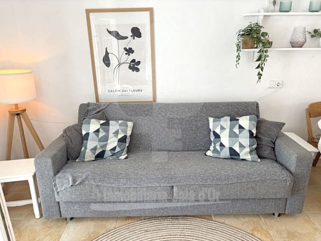 1 bedroom Apartment for sale in Cala d'Or, Santanyí with pool - € 250,000 (Ref: 9197549)