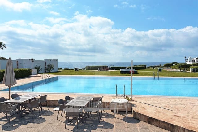 1 bedroom Apartment for sale in Cala d'Or, Santanyí with pool - € 250,000 (Ref: 9197549)