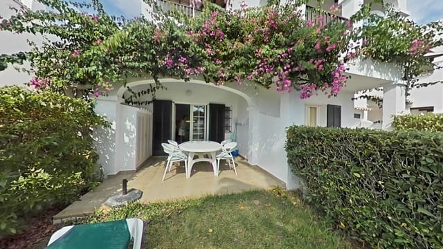 1 bedroom Apartment for sale in Cala d'Or, Santanyí with pool - € 250,000 (Ref: 9197549)