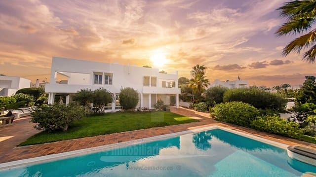 3 sovrum Villa till salu i Cala d'Or, Santanyí med pool garage - 990 000 € (Ref: 9398145)