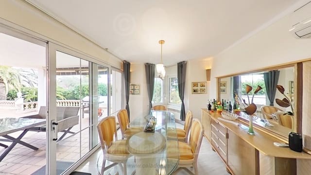 3 sovrum Villa till salu i Cala d'Or, Santanyí med pool garage - 990 000 € (Ref: 9398145)