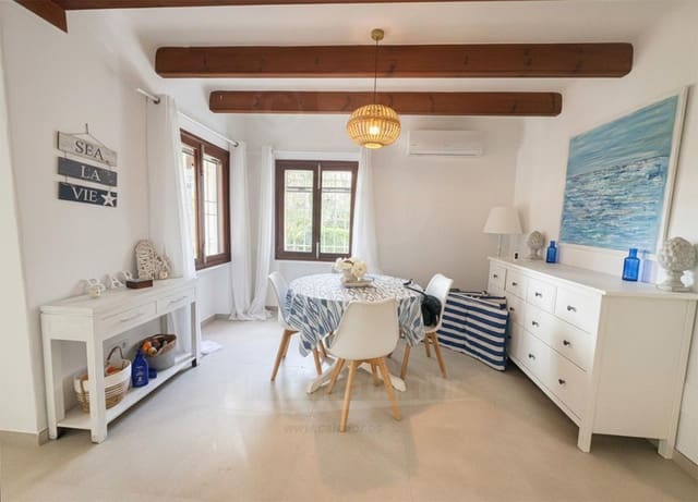 4 soverom Villa til salgs i Cala d'Or, Santanyí med svømmebasseng garasje - € 1 600 000 (Ref: 9535482)