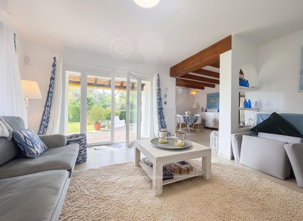 4 soverom Villa til salgs i Cala d'Or med svømmebasseng garasje - € 1 600 000 (Ref: 9535482)