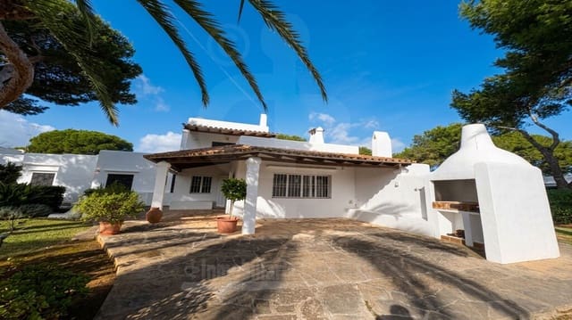 4 camera da letto Villa in vendita in Cala d'Or, Santanyí con piscina garage - 1.600.000 € (Rif: 9535482)