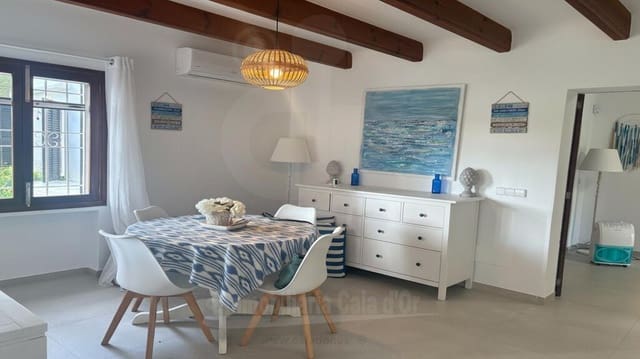 4 makuuhuone Huvila myytävänä paikassa Cala d'Or, Santanyí mukana uima-altaan 
autotalli - 1 600 000 € (Ref: 9535482)