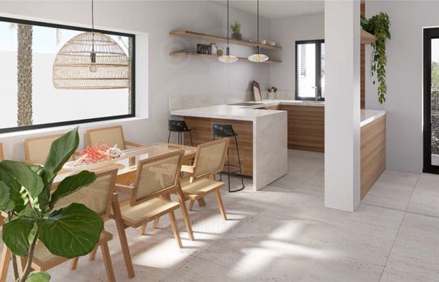 3 sypialnia Willa na sprzedaż w Cala d'Or, Santanyí z basenem - 1 690 000 € (Ref: 9570446)