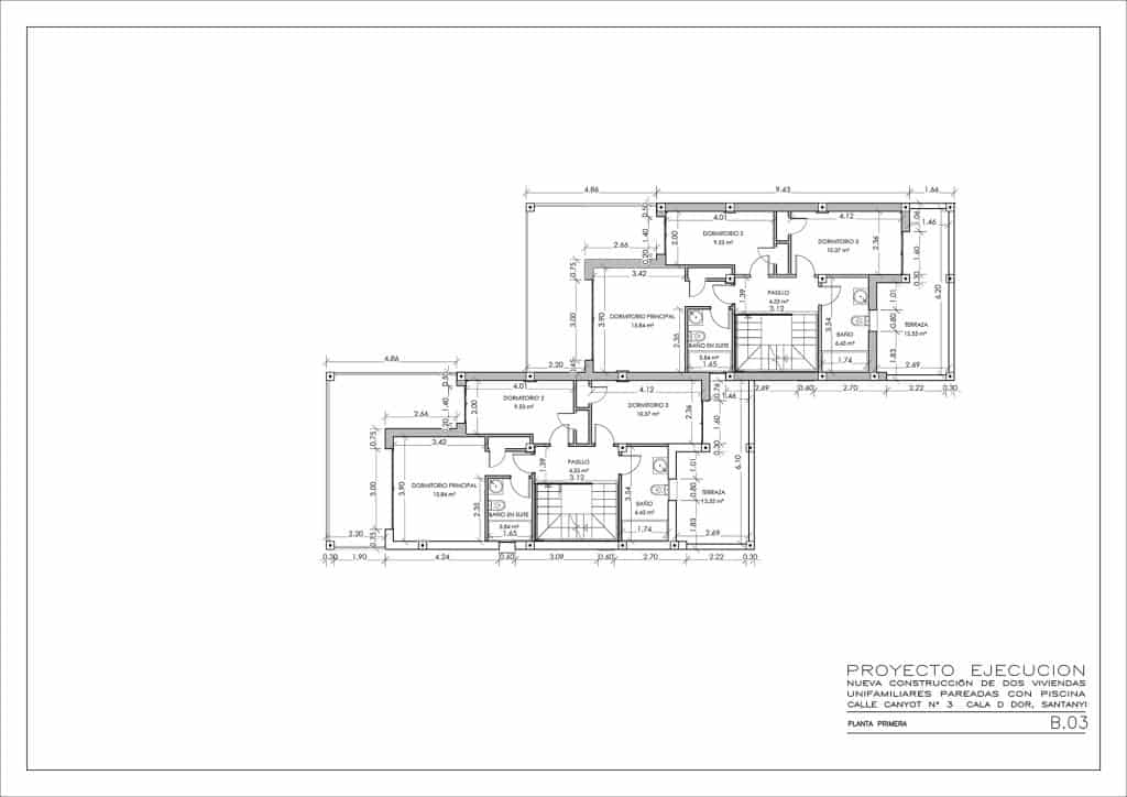 3 sypialnia Willa na sprzedaż w Cala d'Or z basenem - 1 690 000 € (Ref: 9570446)