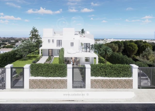 3 sypialnia Willa na sprzedaż w Cala d'Or, Santanyí z basenem - 1 690 000 € (Ref: 9570446)